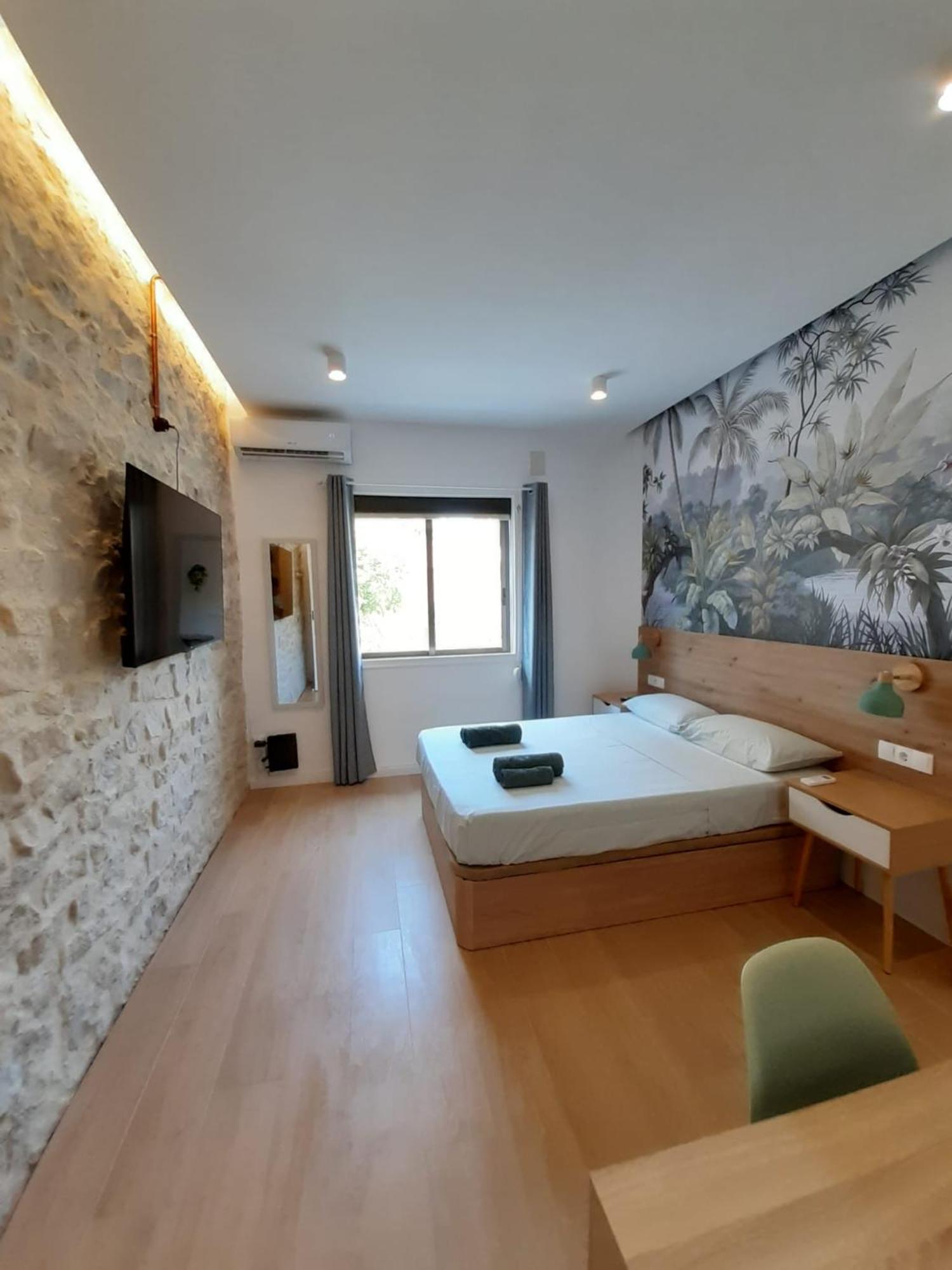 Good Energy Rooms アリカンテ 部屋 写真