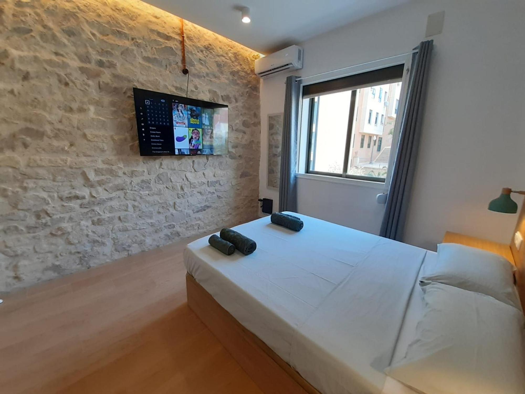 Good Energy Rooms アリカンテ 部屋 写真