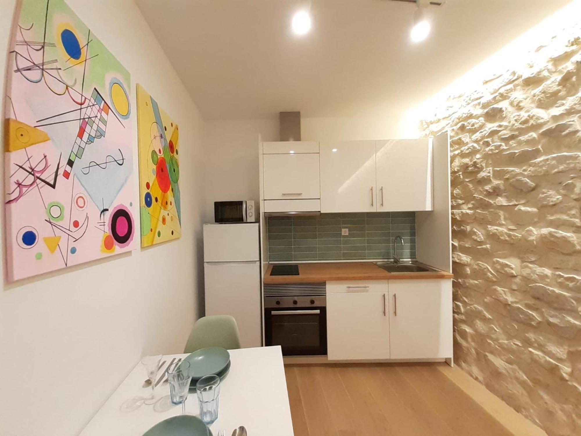Good Energy Rooms アリカンテ エクステリア 写真